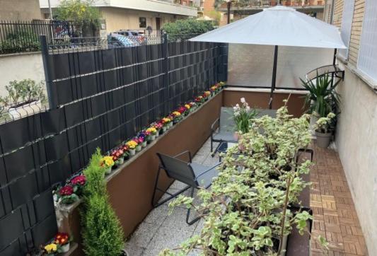 Le Rondini In Giardino Appartamento Roma