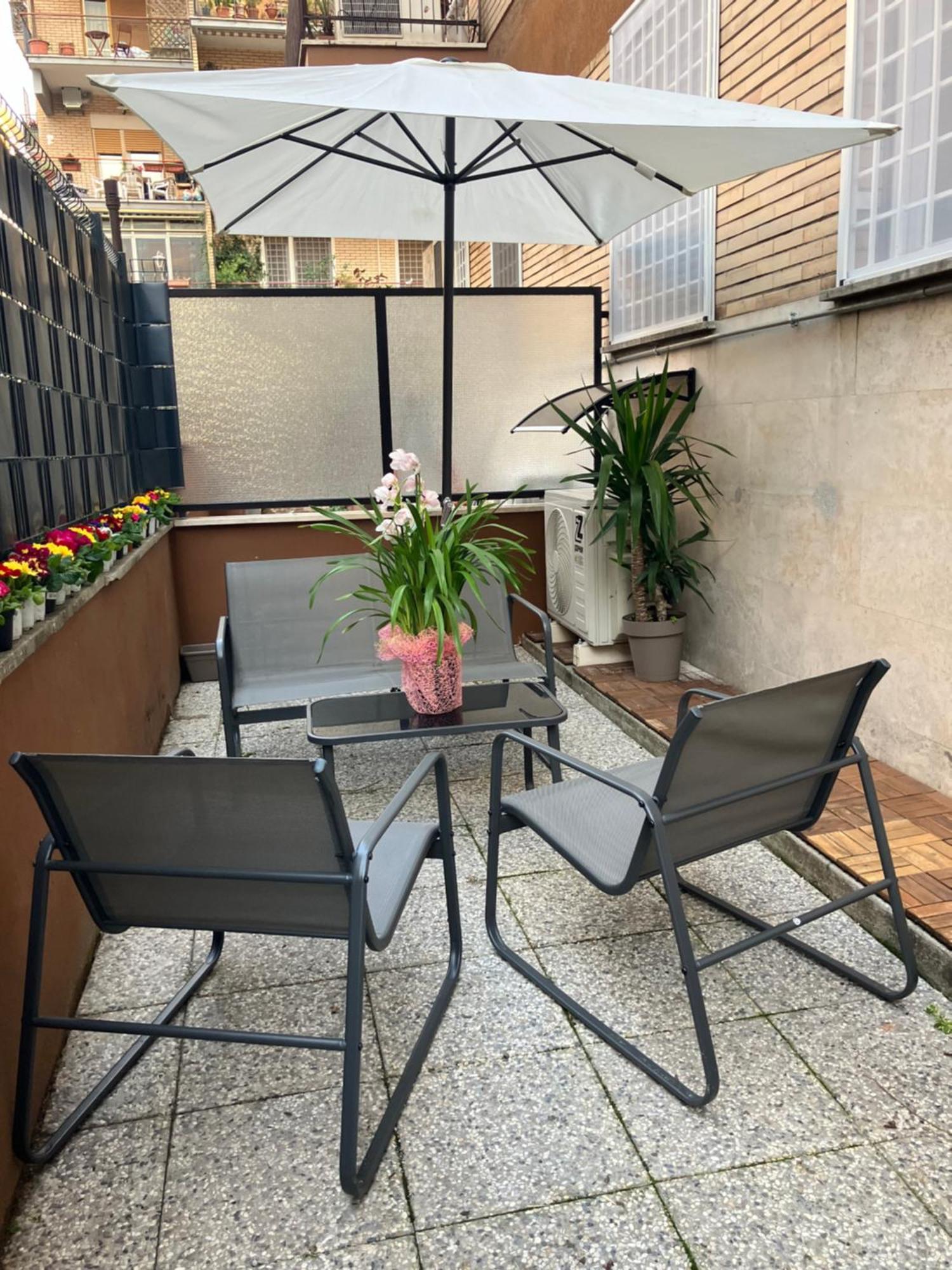 Le Rondini In Giardino Appartamento