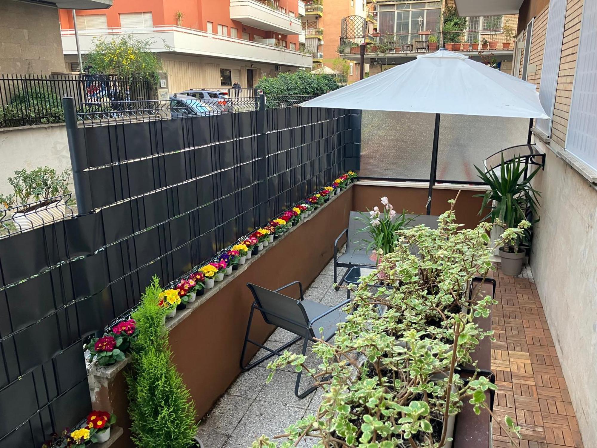 Le Rondini In Giardino Roma