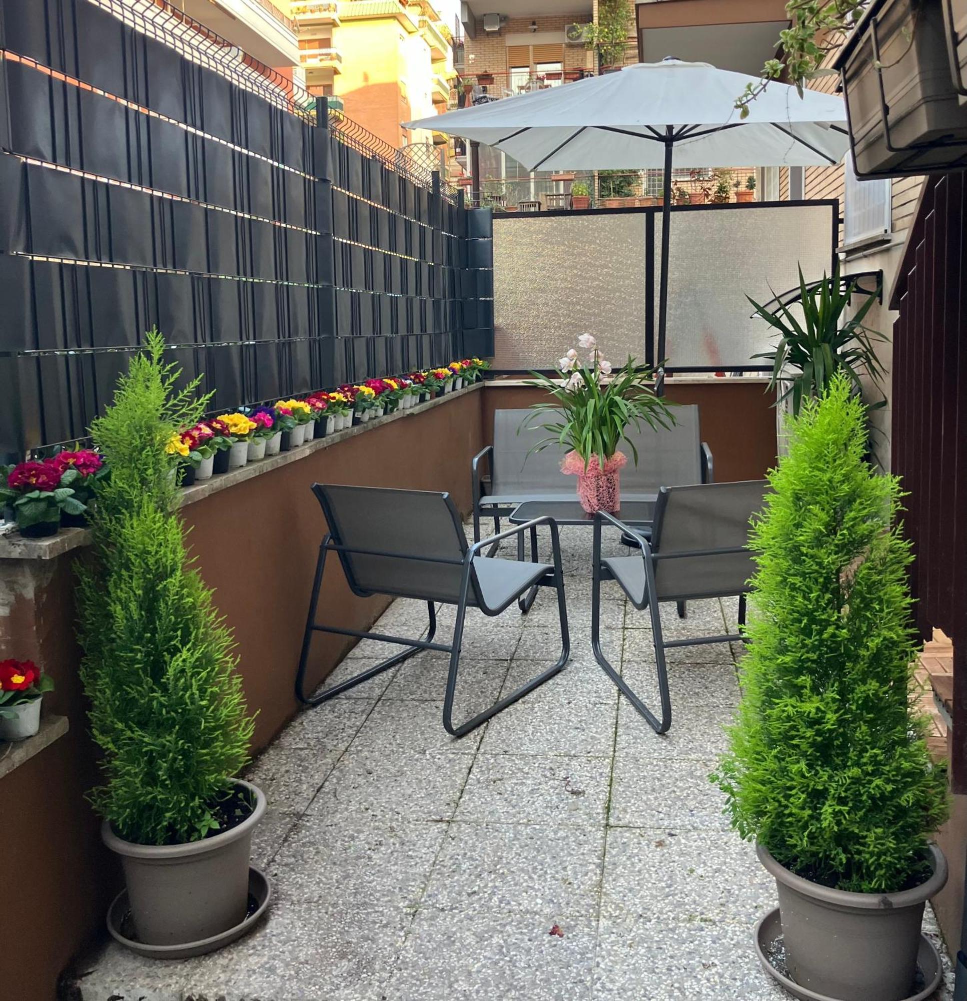 Appartamento Le Rondini In Giardino *