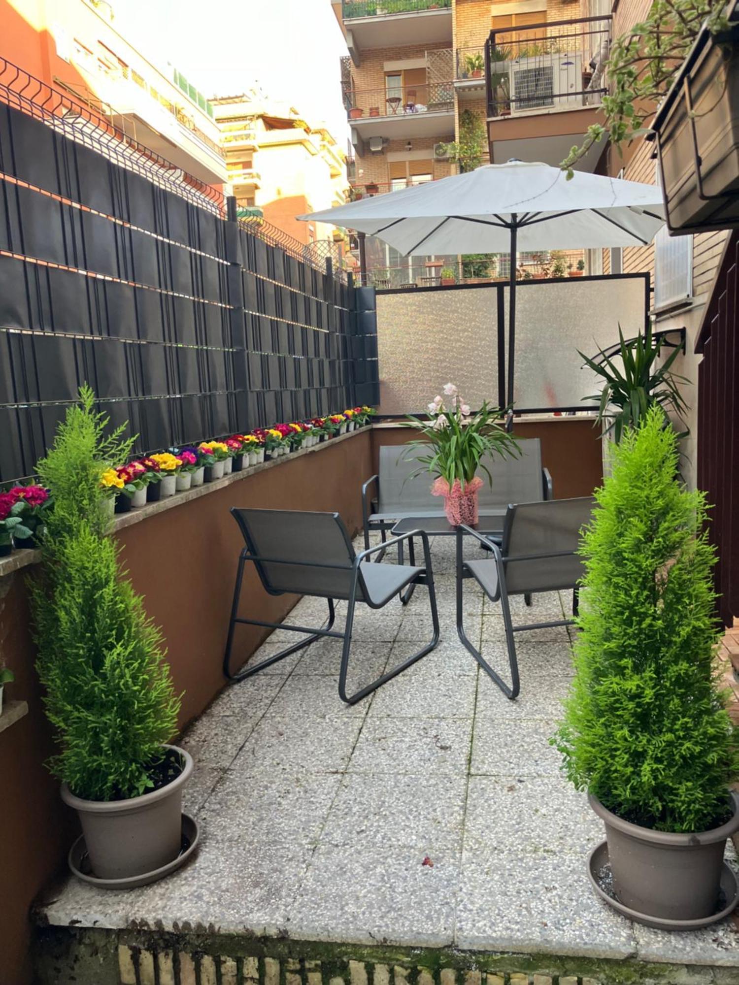 Le Rondini In Giardino Appartamento